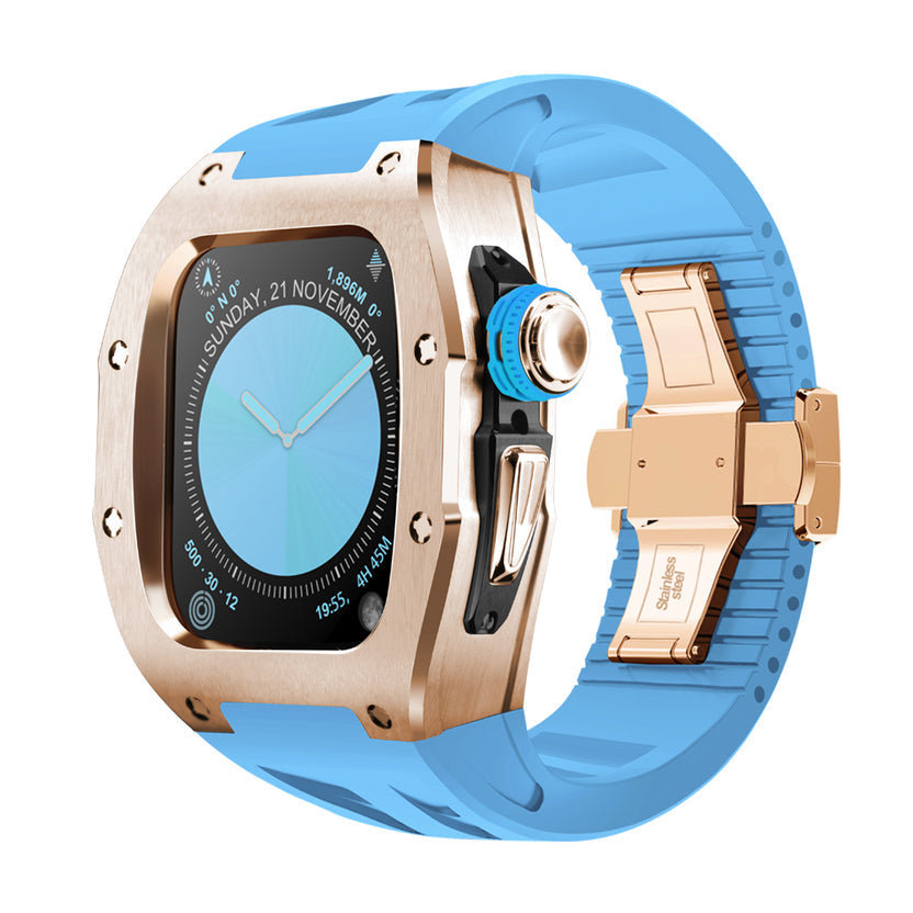 MC 0702 Apple Watch Case - Gold 46mm